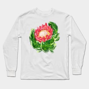 Fairy flower Long Sleeve T-Shirt